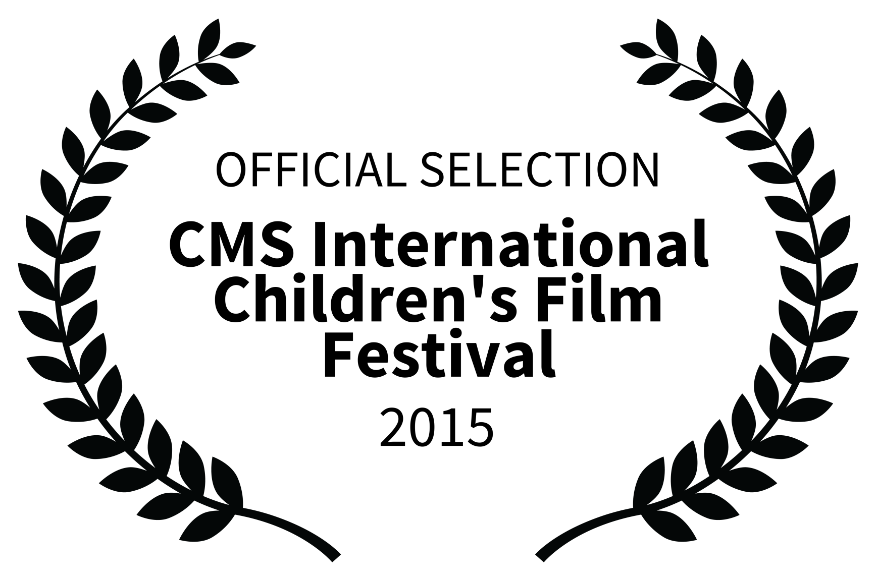 Official Selection CMS International Children's Film Festival